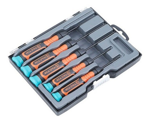 Atornillador Tactix Torx Precison - 5 Pzas.