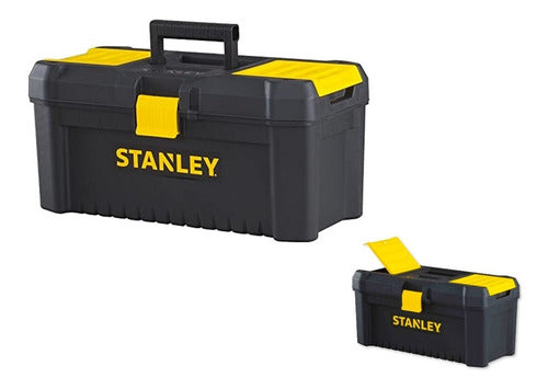 Caja Herramienta Stanley Plastica 16''