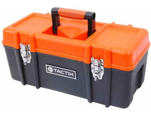 Caja Herramientas Tactix #321106 Plastica 58 Cm
