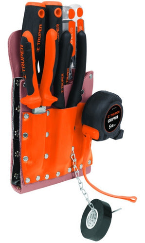 Porta-herramientas Truper 11 Compart. # Por-he11