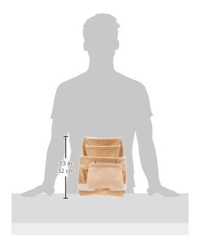 Porta-herramientas Truper 12 Compart. # Poca-12