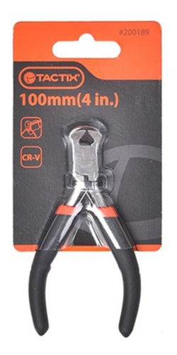 Alicate Tactix Protegido Corte Frontal 4 1/4