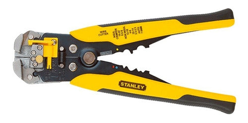 Alicate Stanley Electricista Automatico