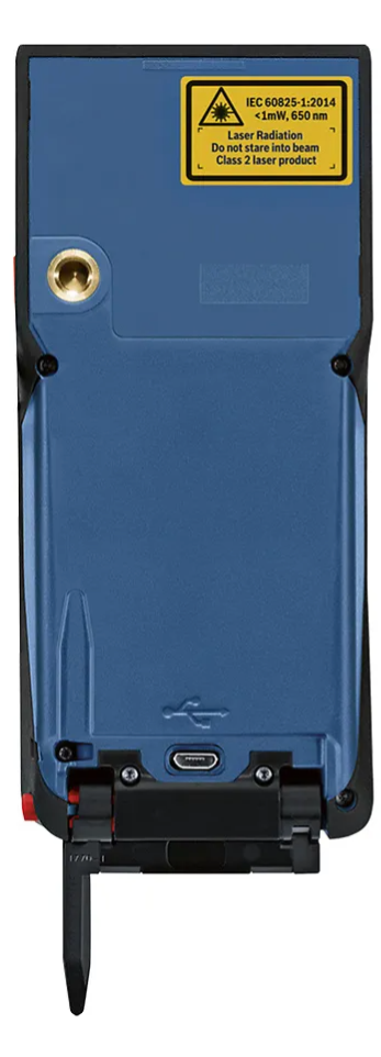 Medidor Láser Bosch Glm 150-27 C Alcance 150m Con Bluetooth