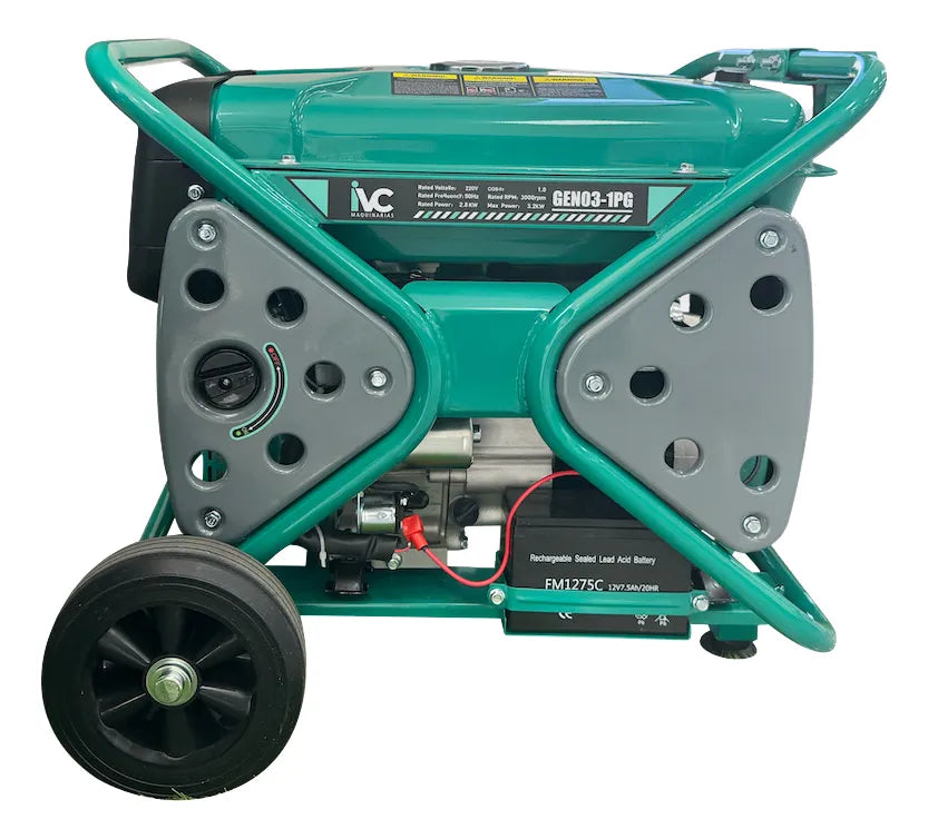 GENERADOR 3000 IVC