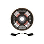 Disco Oxido Alum. Crossman Conico 115x22,2 Gra.40