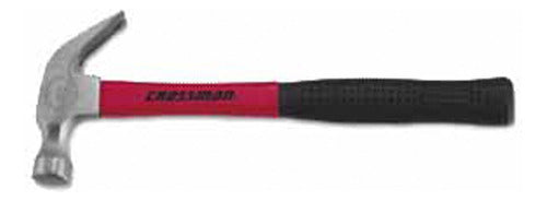 Martillo Carpintero Crossman Fibra - 16oz(27 Mm)