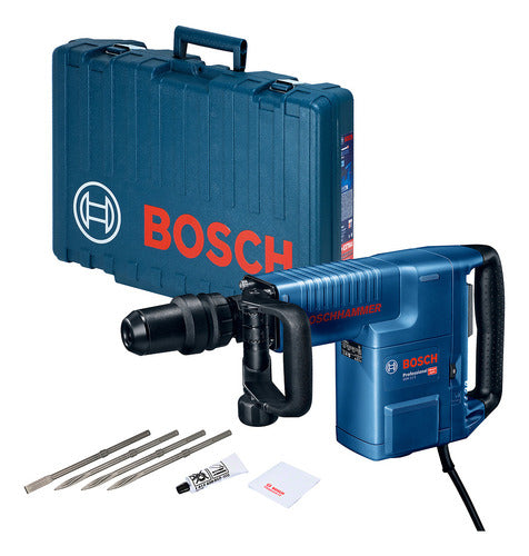 Martillo Demoledor Bosch Gsh 11e-1500w