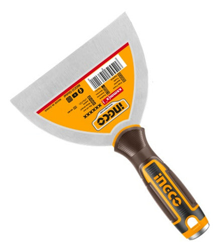 Espatula Mango Goma 150mm 6 PuLG Ingco