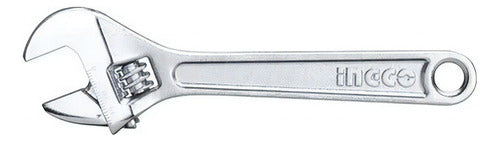 Llave Francesa Ajustable 6puLG Ingco