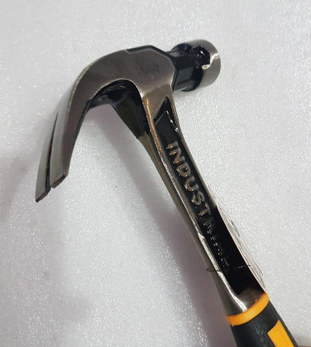 Martillo Carpintero Ingco Metalico 16 Oz Hch8816