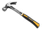Martillo Carpintero Ingco Metalico 16 Oz Hch8816