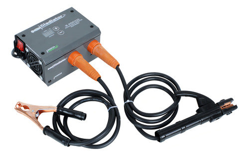 Soldadora Inverter Electrodo 100 Amp Mini Gladiator Ie4100/220