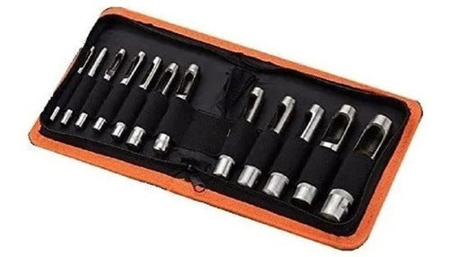 Juego De Sacabocados Harden Professional 54438
