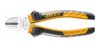 Alicate De Corte Diagonal Industrial 6 Pulgadas Ingco