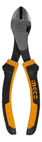 Alicate Corte Diagonal 7 180mm Industrial Ingco Heavy Duty