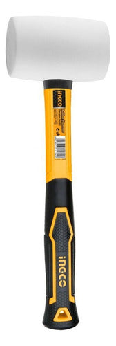 Mazo De Goma 45% Caucho Natural, Tipo Soft Marca Ingco