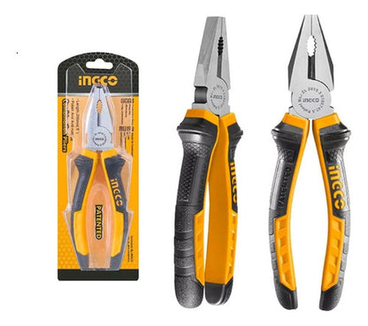 Alicate / Pinza Universal 7'' 18cm Mango Ergonómico