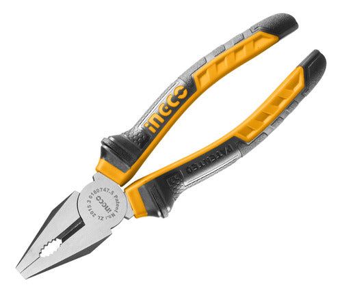 Alicate / Pinza Universal 7'' 18cm Mango Ergonómico