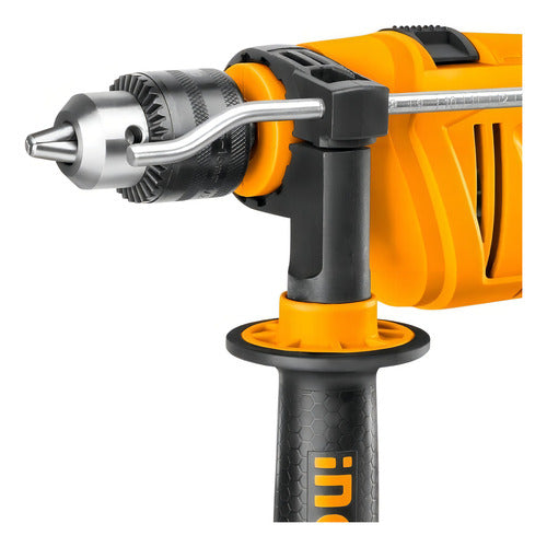 Taladro Percutor 1/2'' 850w 13mm  Velocidad Variable 2400rpm