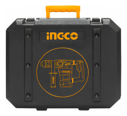 Rotomartillo Industrial Electroneumático 1800w 7 Joule 850rpm + Brocas + Cinceles