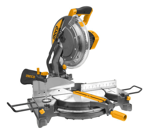 Sierra Ingletadora 12 Bmis16002 1600w Ingco - Sas