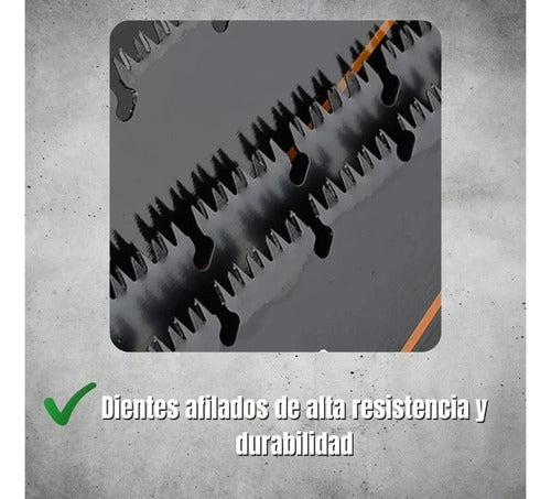 Serrucho Profesional 18 PLG Harden Profesional