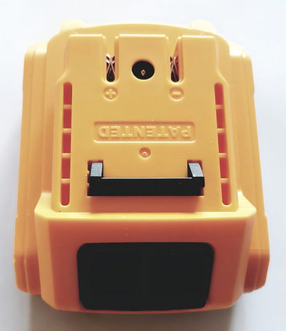 Batería Repuesto 12v 1.5 Amp Ingco Fbli12151 Color Naranja Claro