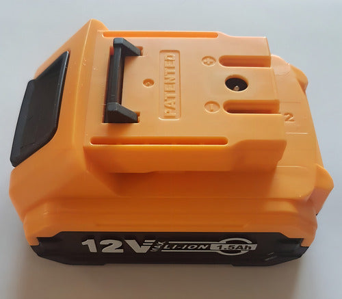 Batería Repuesto 12v 1.5 Amp Ingco Fbli12151 Color Naranja Claro