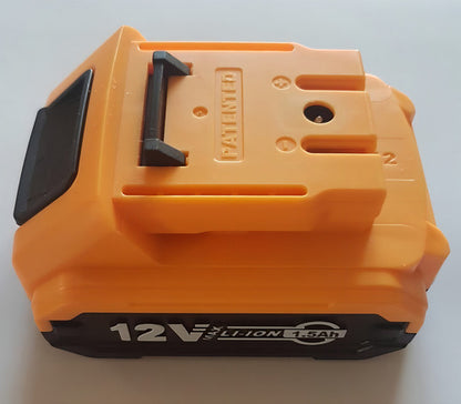 Batería Repuesto 12v 1.5 Amp Ingco Fbli12151 Color Naranja Claro