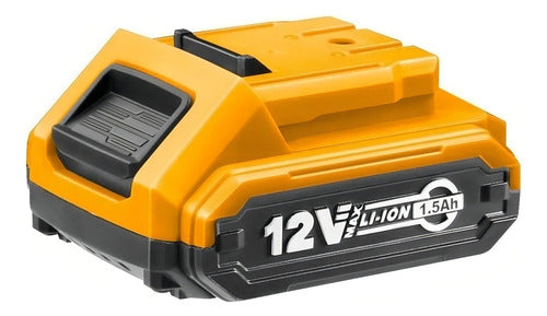 Batería Repuesto 12v 1.5 Amp Ingco Fbli12151 Color Naranja Claro