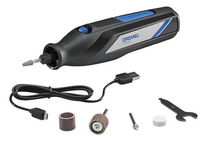 Dremel 7350 Inalambrico + 5 Accesorios