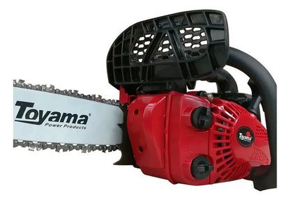 Motosierra A Gasolina Toyama 25.4cc Tcs25x-12sn-gii 1.14hp
