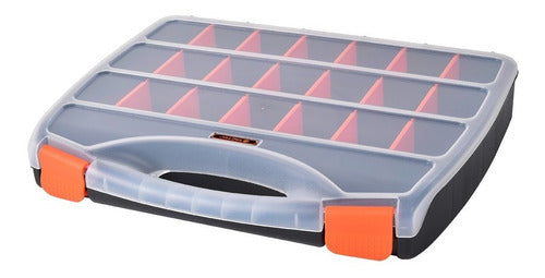 Caja Organizador Tactix Plastico 15 (38 Cm)