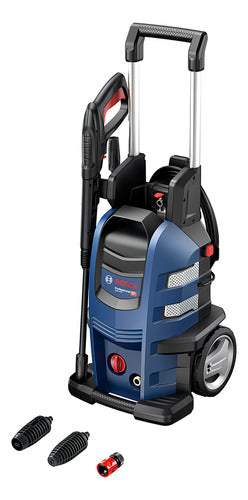 Lavadora De Alta Presión Bosch 4-50 De 2500 Libras Ghp, 220