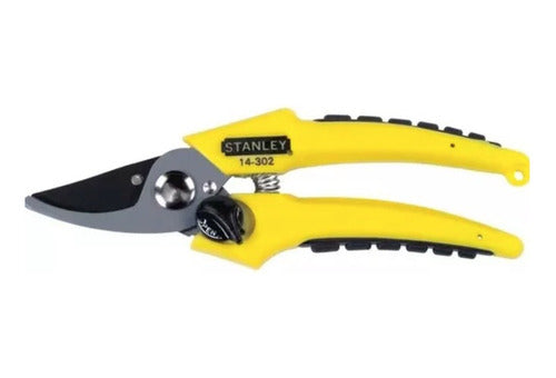 Tijera Profesional Para Podar De 8 Una Mano Stanley 14302