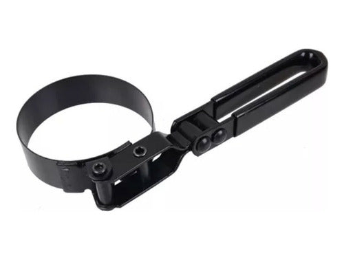 Llave Filtro De Aceite Metal Universal 60 A 73mm Tactix