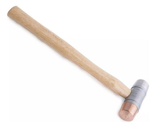 Maceta Plastica Kendo # ( 25582 ) - 22 Mm.  M/madera 5 En 1