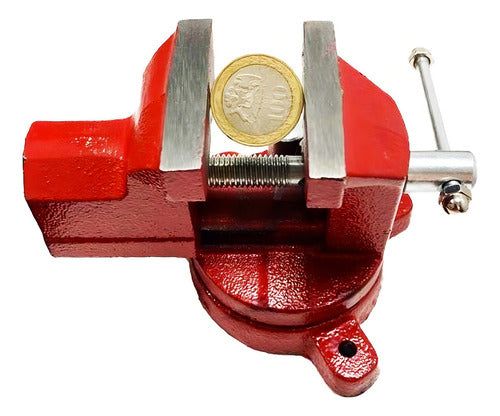 Mini Tornillo Mecanico 2 Pulgada Onsite 50mm (tactix)