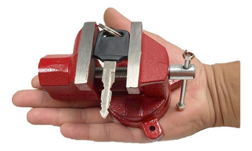 Mini Tornillo Mecanico 2 Pulgada Onsite 50mm (tactix)