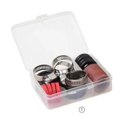 Kit/set De Reparación Para Mangueras De Jardín 22 Piezas