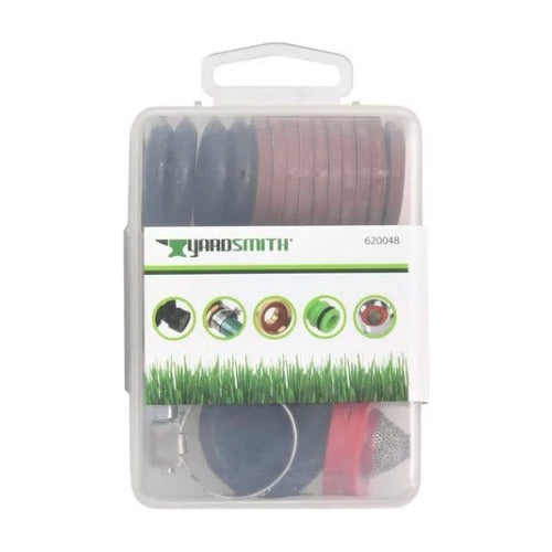 Kit/set De Reparación Para Mangueras De Jardín 22 Piezas