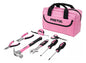 Set Juego De Herramientas 8 Piezas Para Damas Pretul Set-ma8