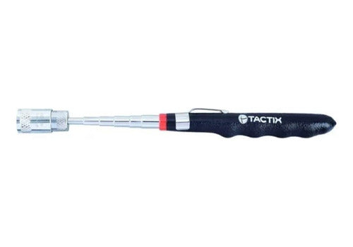 Iman Extensible Tactix T/lapiz Con Luz Led Hasta 2,2kg.