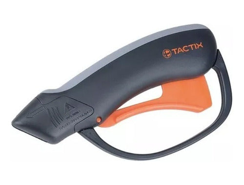 Cuchillo Cartonero De Seguridad Gatillo  Sk5 Tactix 261051