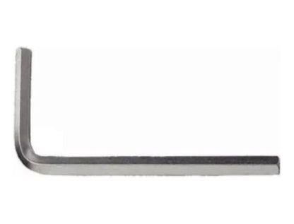 Llave Allen Pulida De 7 Mm