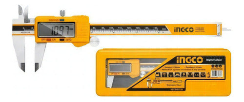 Paquímetro Digital - Ingco