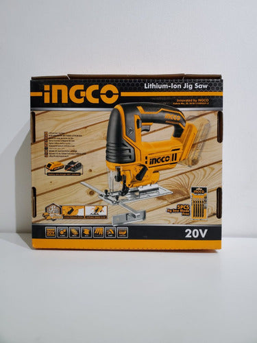 Sierra Caladora Inalámbrica