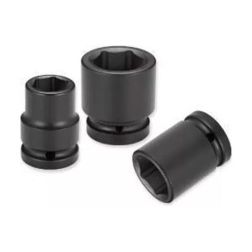 Llave Dado Impacto Largo (3/4 )dr 17 X 90 Mm Crossman .