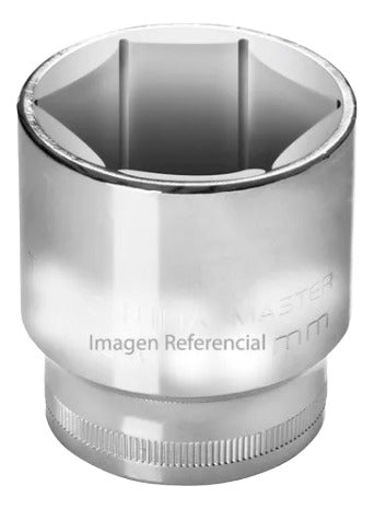 Llave Dado Impacto Crossman 1/2dr 24 X 43mm